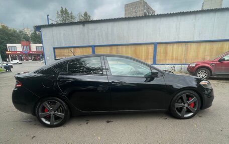 Dodge Dart, 2015 год, 1 100 000 рублей, 3 фотография