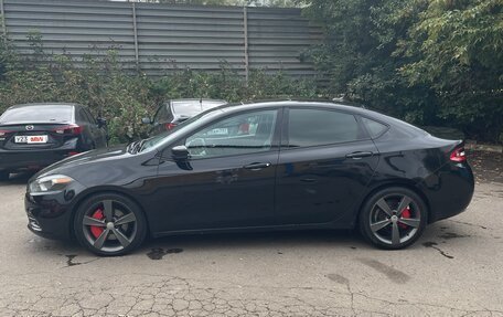 Dodge Dart, 2015 год, 1 100 000 рублей, 2 фотография
