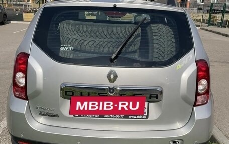 Renault Duster I рестайлинг, 2012 год, 1 100 000 рублей, 2 фотография