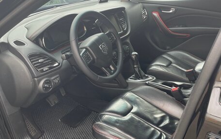Dodge Dart, 2015 год, 1 100 000 рублей, 13 фотография
