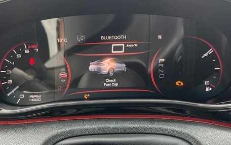 Dodge Dart, 2015 год, 1 100 000 рублей, 18 фотография
