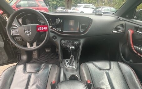 Dodge Dart, 2015 год, 1 100 000 рублей, 12 фотография