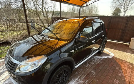 Renault Sandero I, 2013 год, 610 000 рублей, 2 фотография