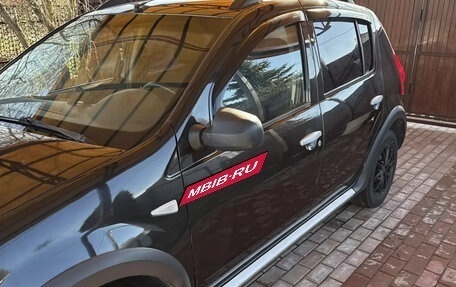 Renault Sandero I, 2013 год, 610 000 рублей, 3 фотография