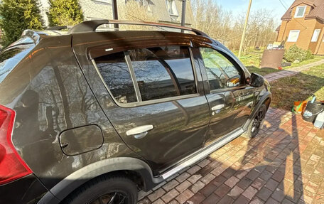 Renault Sandero I, 2013 год, 610 000 рублей, 8 фотография