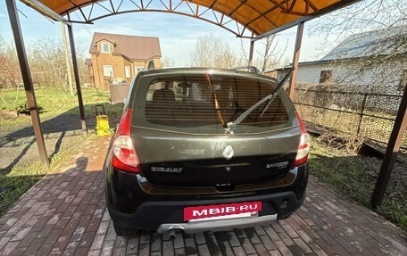 Renault Sandero I, 2013 год, 610 000 рублей, 7 фотография
