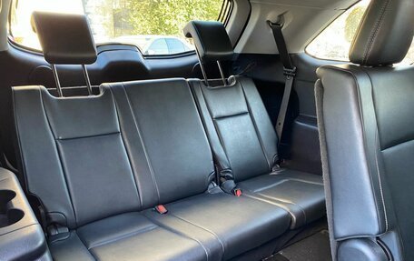 Toyota Highlander III, 2019 год, 3 550 000 рублей, 19 фотография