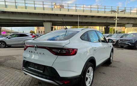 Renault Arkana I, 2019 год, 1 410 000 рублей, 2 фотография
