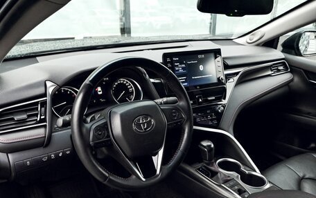 Toyota Camry, 2021 год, 3 599 000 рублей, 15 фотография