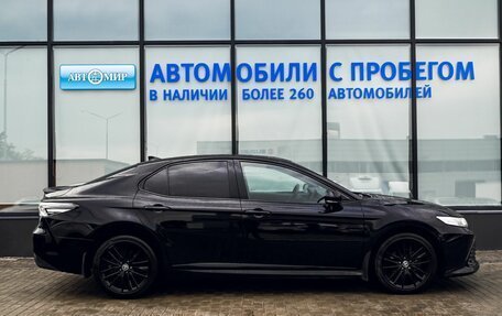 Toyota Camry, 2021 год, 3 599 000 рублей, 6 фотография