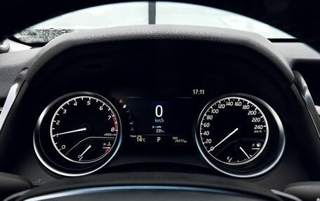 Toyota Camry, 2021 год, 3 599 000 рублей, 9 фотография
