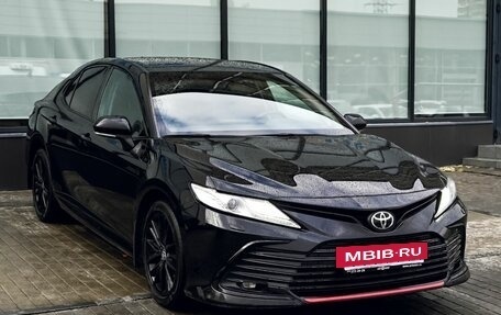Toyota Camry, 2021 год, 3 599 000 рублей, 7 фотография