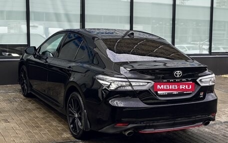 Toyota Camry, 2021 год, 3 599 000 рублей, 3 фотография