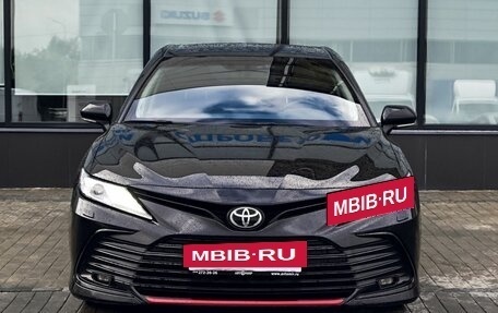 Toyota Camry, 2021 год, 3 599 000 рублей, 8 фотография