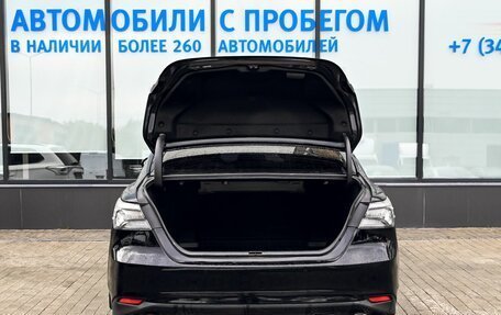 Toyota Camry, 2021 год, 3 599 000 рублей, 20 фотография