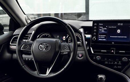 Toyota Camry, 2021 год, 3 599 000 рублей, 19 фотография