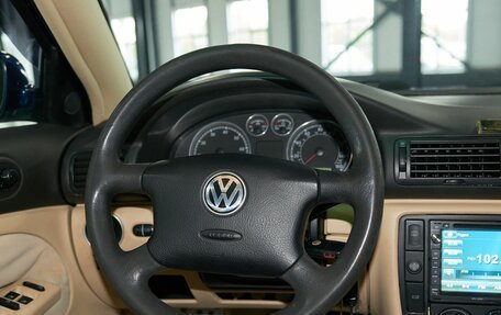 Volkswagen Passat B5+ рестайлинг, 2002 год, 499 000 рублей, 8 фотография