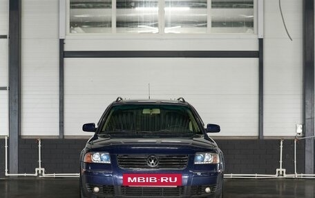 Volkswagen Passat B5+ рестайлинг, 2002 год, 499 000 рублей, 2 фотография