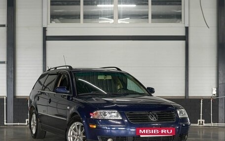 Volkswagen Passat B5+ рестайлинг, 2002 год, 499 000 рублей, 3 фотография