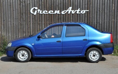 Renault Logan I, 2009 год, 250 000 рублей, 2 фотография
