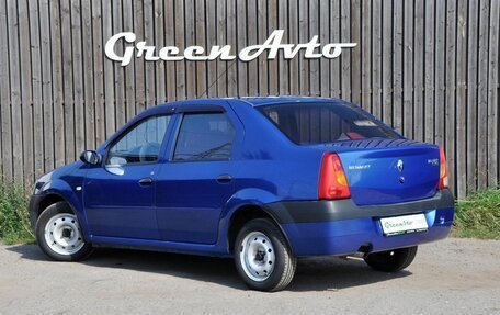 Renault Logan I, 2009 год, 250 000 рублей, 3 фотография