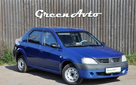 Renault Logan I, 2009 год, 250 000 рублей, 7 фотография