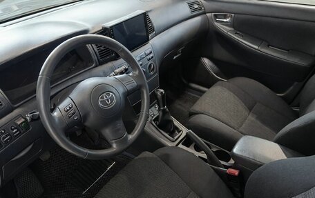 Toyota Corolla, 2005 год, 499 000 рублей, 7 фотография