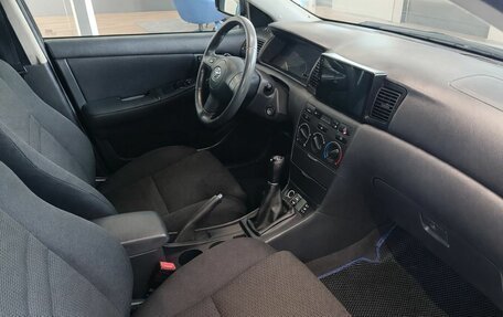Toyota Corolla, 2005 год, 499 000 рублей, 8 фотография