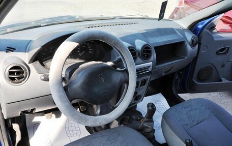 Renault Logan I, 2009 год, 250 000 рублей, 9 фотография
