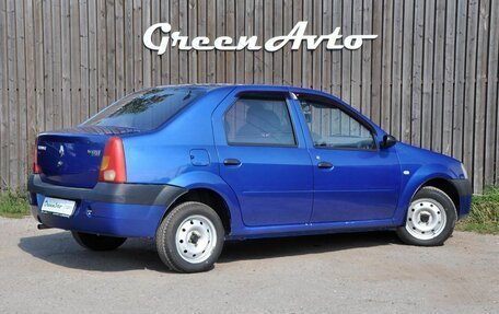 Renault Logan I, 2009 год, 250 000 рублей, 5 фотография