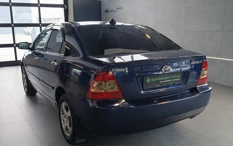Toyota Corolla, 2005 год, 499 000 рублей, 6 фотография