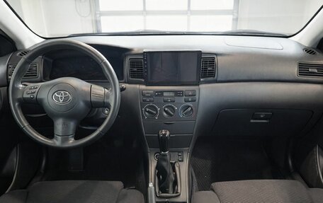 Toyota Corolla, 2005 год, 499 000 рублей, 10 фотография