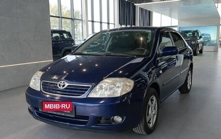 Toyota Corolla, 2005 год, 499 000 рублей, 3 фотография