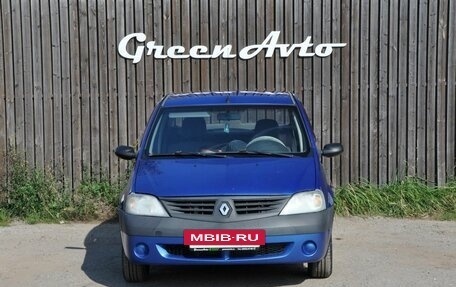 Renault Logan I, 2009 год, 250 000 рублей, 8 фотография