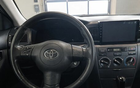 Toyota Corolla, 2005 год, 499 000 рублей, 11 фотография