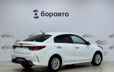 KIA Rio IV, 2021 год, 1 895 000 рублей, 4 фотография