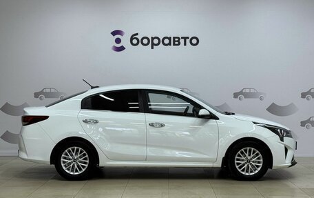 KIA Rio IV, 2021 год, 1 895 000 рублей, 8 фотография