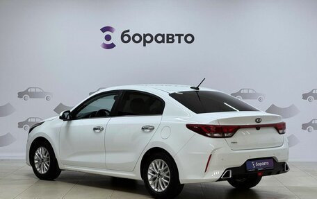 KIA Rio IV, 2021 год, 1 895 000 рублей, 6 фотография