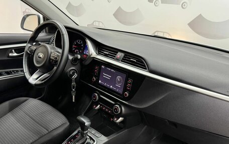 KIA Rio IV, 2021 год, 1 895 000 рублей, 10 фотография