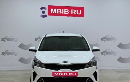 KIA Rio IV, 2021 год, 1 895 000 рублей, 2 фотография