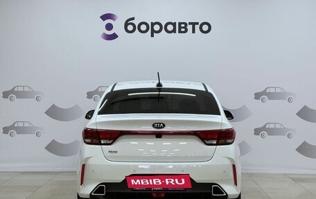 KIA Rio IV, 2021 год, 1 895 000 рублей, 5 фотография