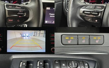 KIA Rio IV, 2021 год, 1 895 000 рублей, 16 фотография