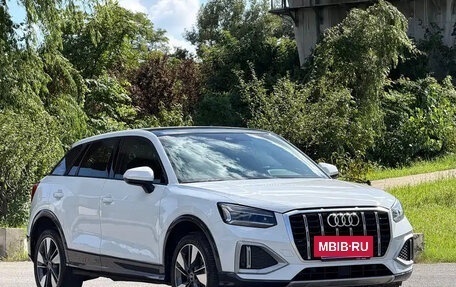 Audi Q2 I, 2023 год, 1 800 111 рублей, 3 фотография