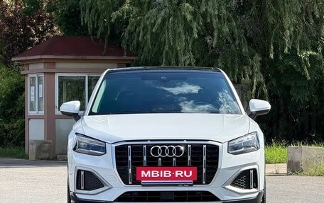 Audi Q2 I, 2023 год, 1 800 111 рублей, 2 фотография