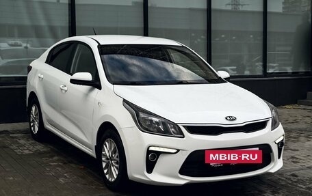 KIA Rio IV, 2018 год, 1 453 000 рублей, 7 фотография