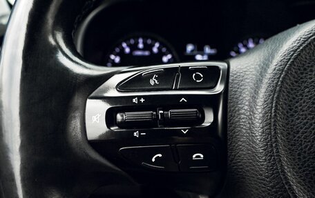 KIA Rio IV, 2018 год, 1 453 000 рублей, 14 фотография