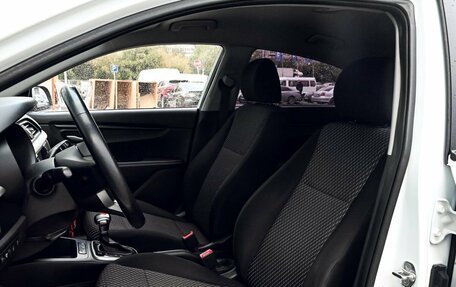 KIA Rio IV, 2018 год, 1 453 000 рублей, 16 фотография