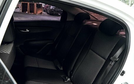 KIA Rio IV, 2018 год, 1 453 000 рублей, 17 фотография