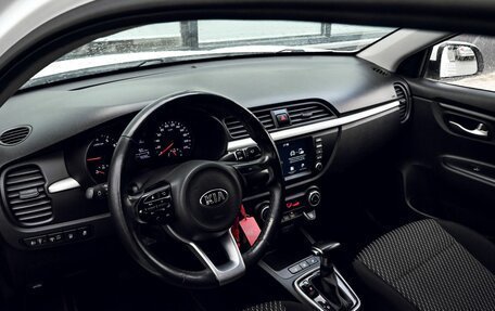 KIA Rio IV, 2018 год, 1 453 000 рублей, 15 фотография