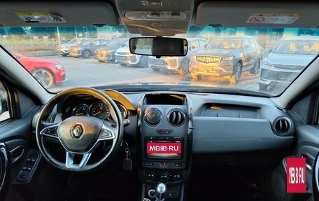 Renault Duster I рестайлинг, 2020 год, 1 290 000 рублей, 3 фотография